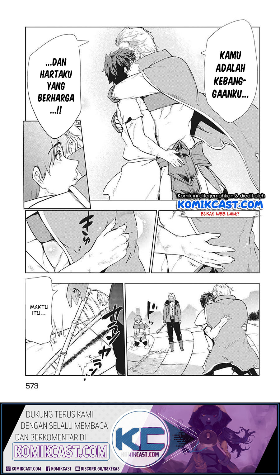 Kaiko sareta Ankoku Heishi (30-dai) no Slow na Second Life Chapter 23 Gambar 13
