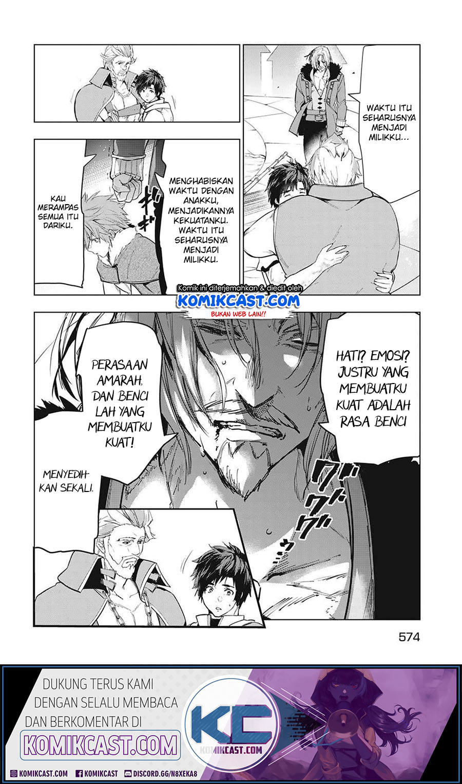 Kaiko sareta Ankoku Heishi (30-dai) no Slow na Second Life Chapter 23 Gambar 14