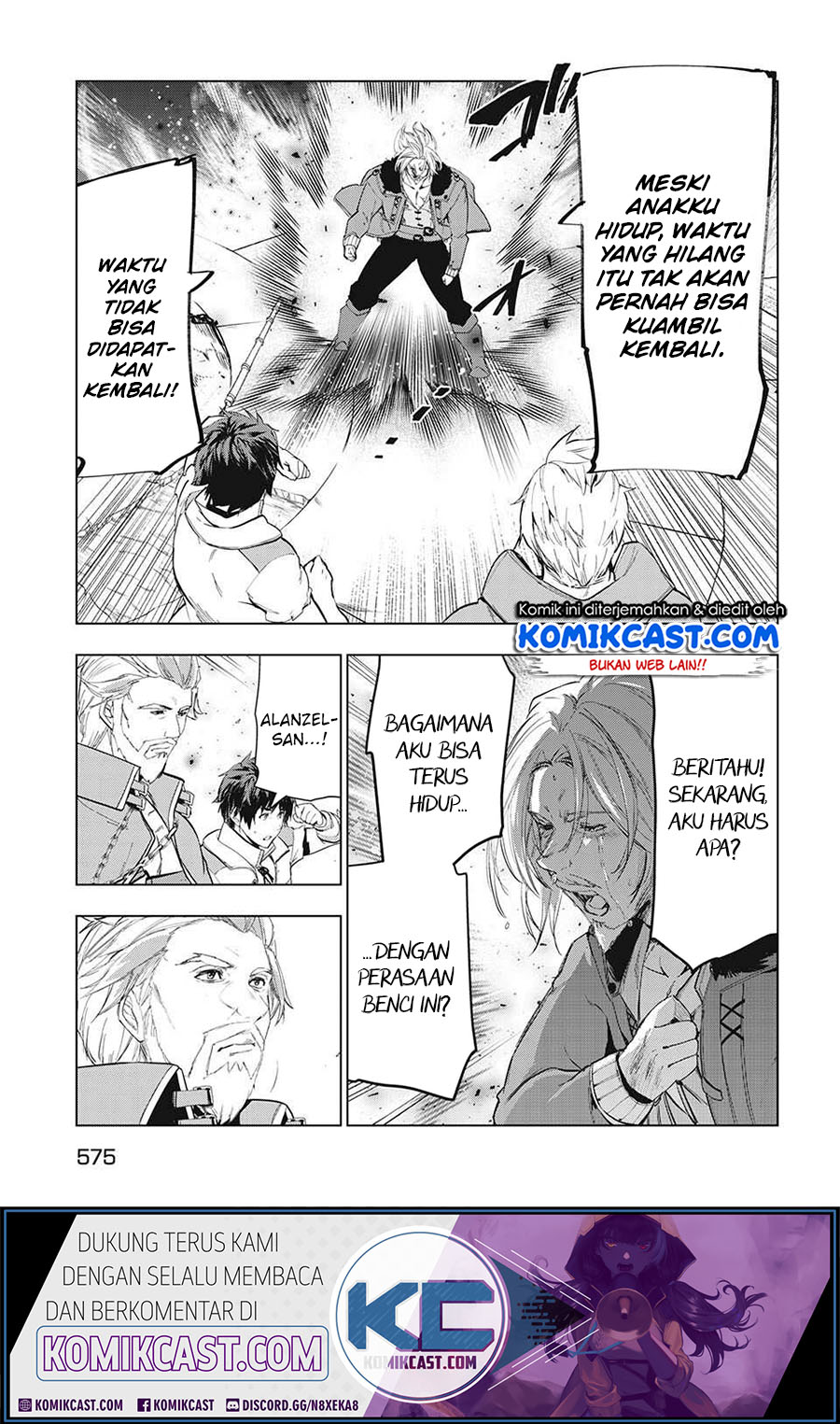 Kaiko sareta Ankoku Heishi (30-dai) no Slow na Second Life Chapter 23 Gambar 15