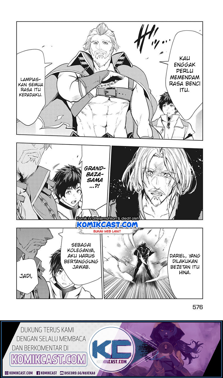 Kaiko sareta Ankoku Heishi (30-dai) no Slow na Second Life Chapter 23 Gambar 16