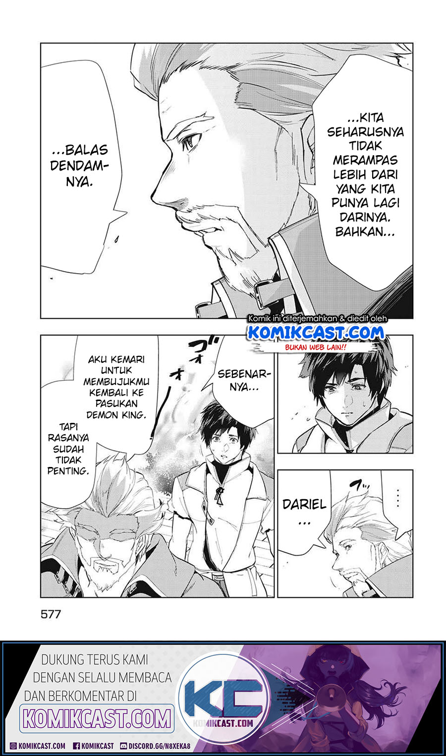 Kaiko sareta Ankoku Heishi (30-dai) no Slow na Second Life Chapter 23 Gambar 17