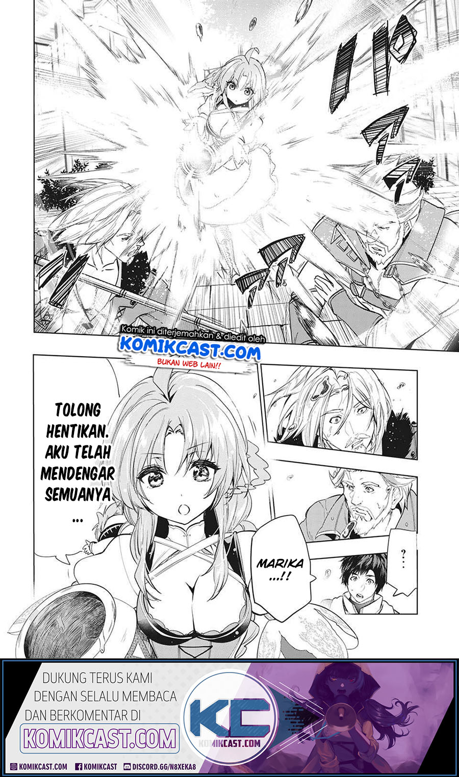 Kaiko sareta Ankoku Heishi (30-dai) no Slow na Second Life Chapter 23 Gambar 20