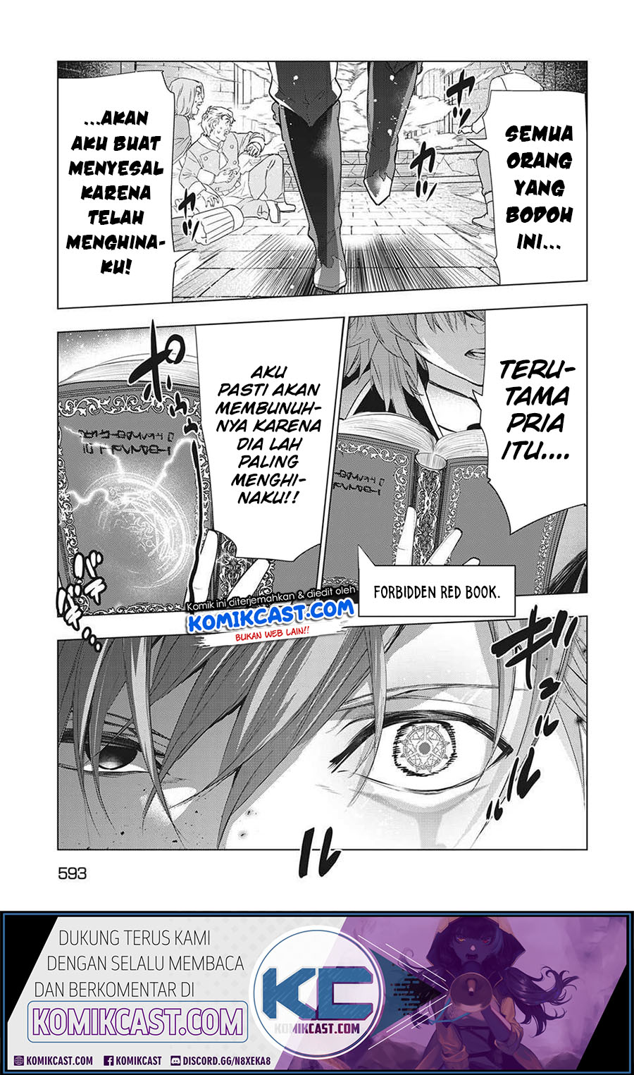 Kaiko sareta Ankoku Heishi (30-dai) no Slow na Second Life Chapter 23 Gambar 33