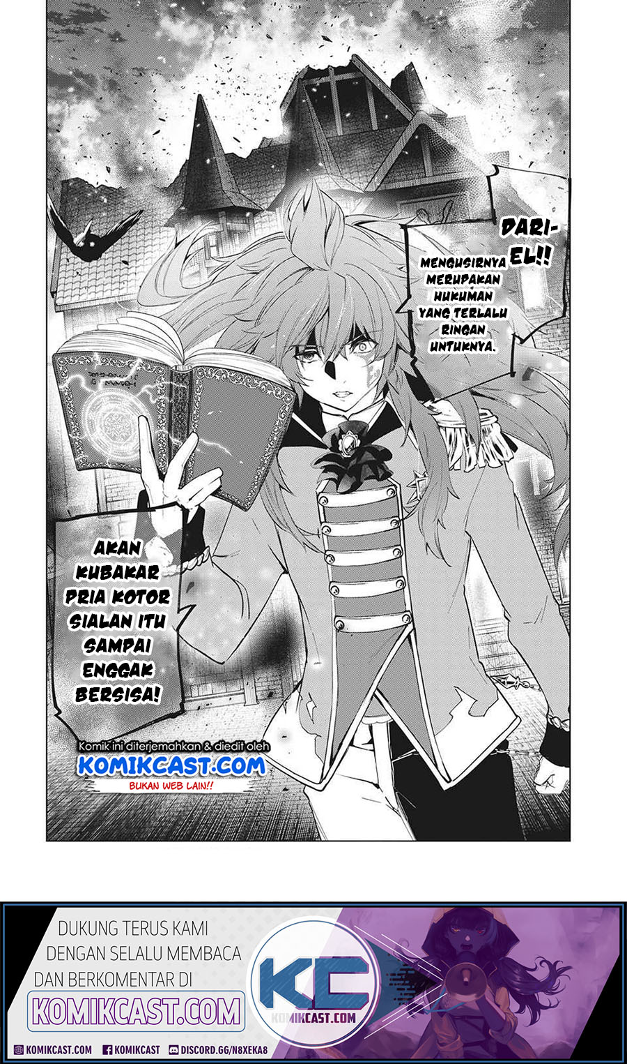 Kaiko sareta Ankoku Heishi (30-dai) no Slow na Second Life Chapter 23 Gambar 34