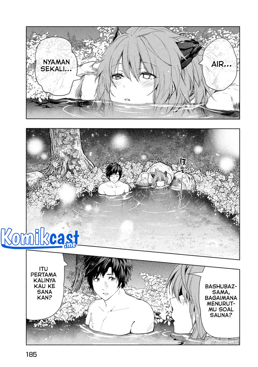 Kaiko sareta Ankoku Heishi (30-dai) no Slow na Second Life Chapter 31 Gambar 20