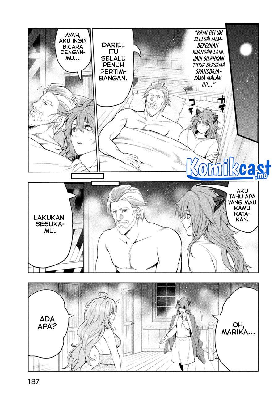 Kaiko sareta Ankoku Heishi (30-dai) no Slow na Second Life Chapter 31 Gambar 22