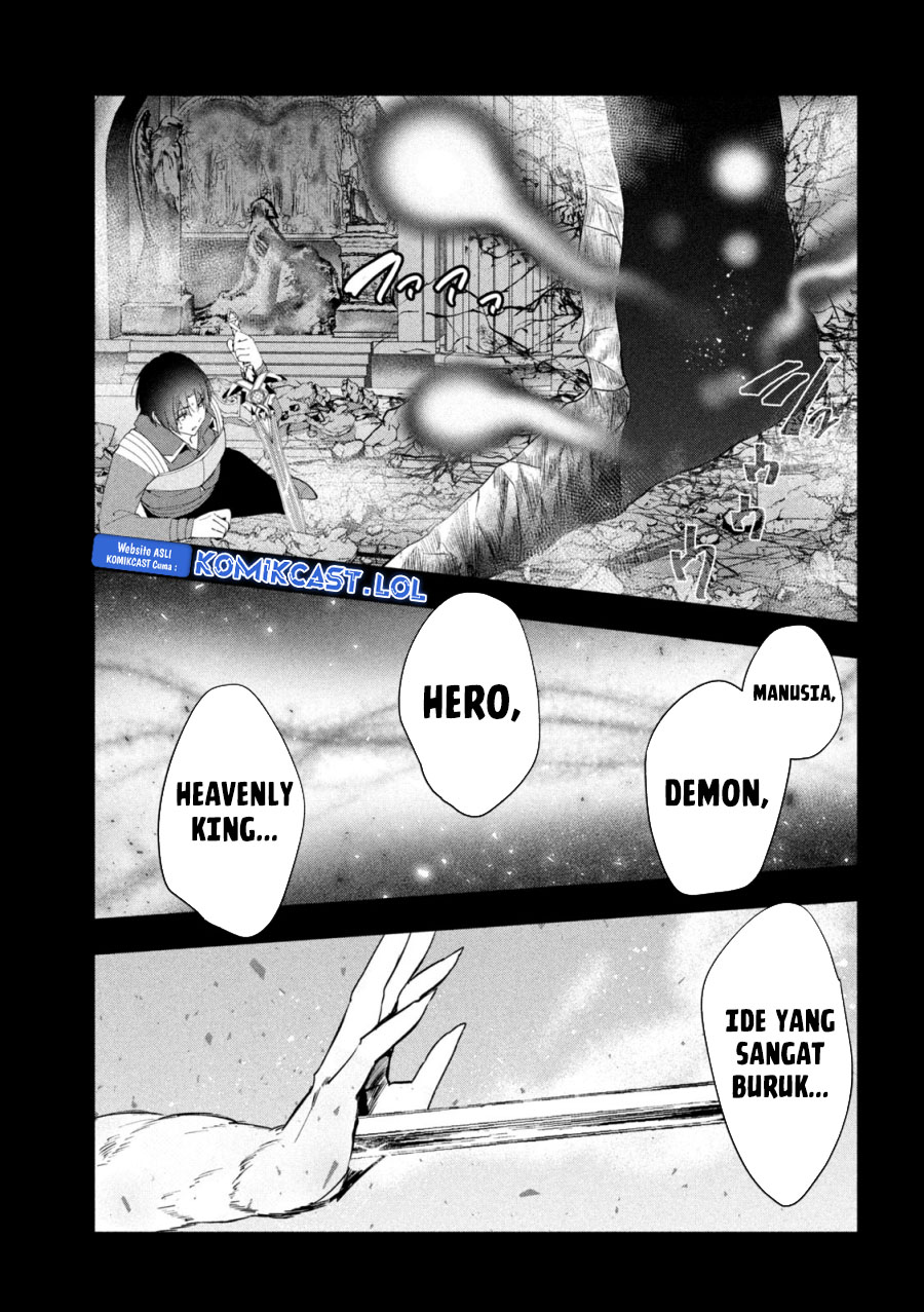 Kaiko sareta Ankoku Heishi (30-dai) no Slow na Second Life Chapter 40 Gambar 8