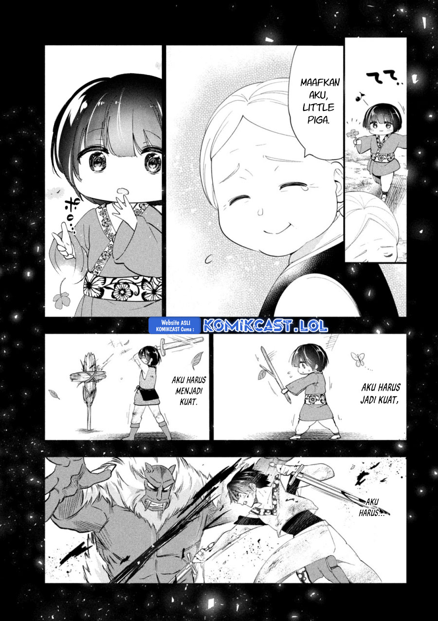 Kaiko sareta Ankoku Heishi (30-dai) no Slow na Second Life Chapter 40 Gambar 10