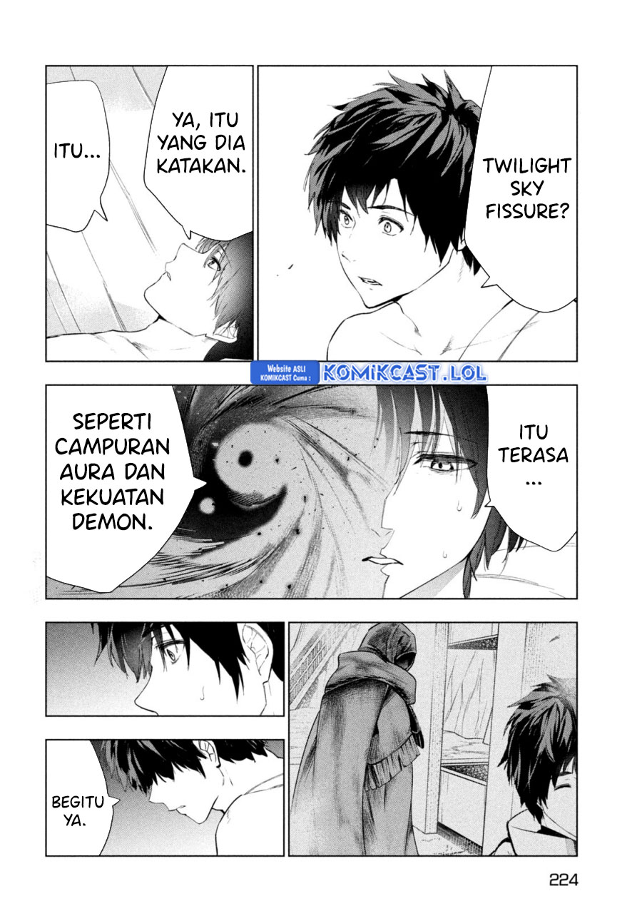 Kaiko sareta Ankoku Heishi (30-dai) no Slow na Second Life Chapter 40 Gambar 11