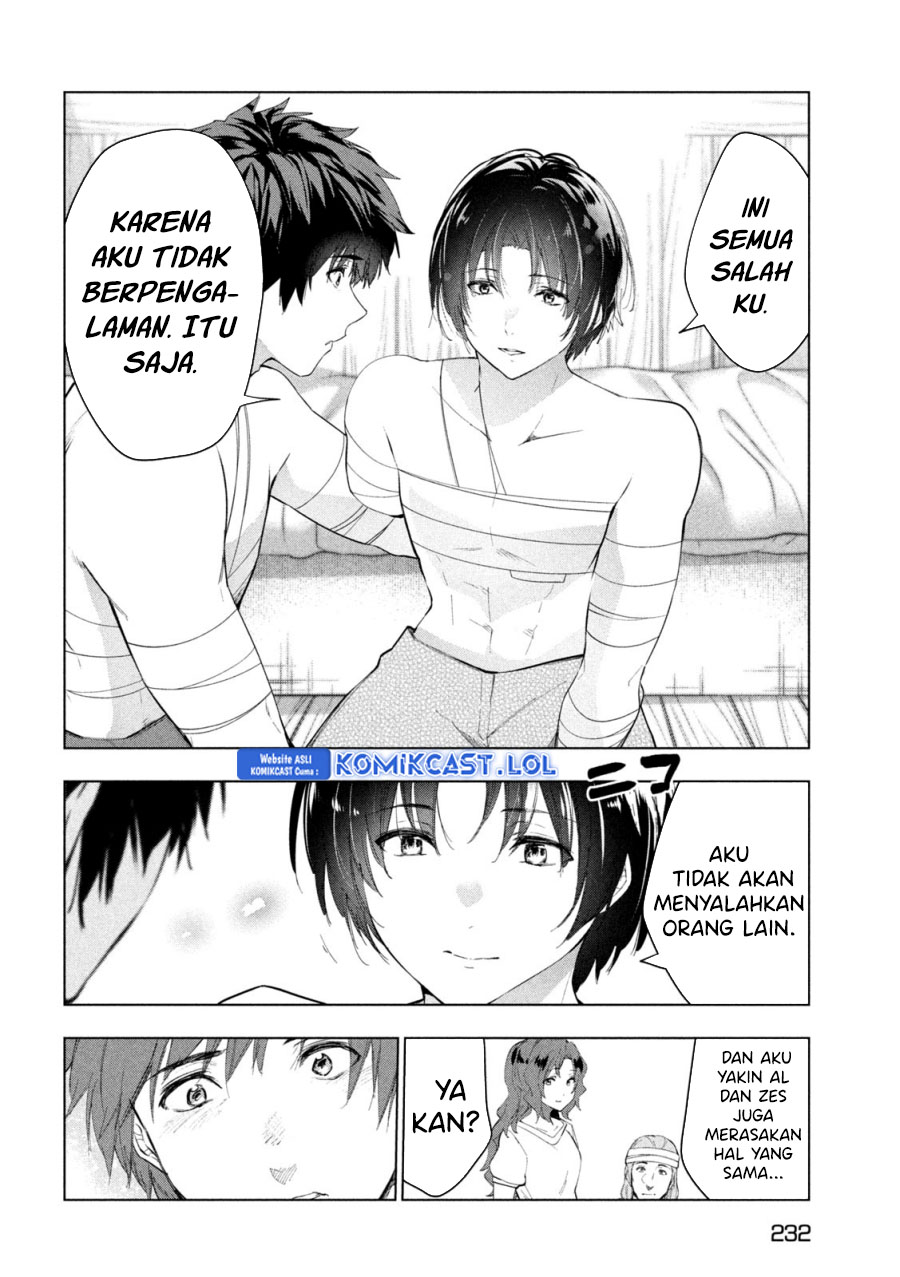 Kaiko sareta Ankoku Heishi (30-dai) no Slow na Second Life Chapter 40 Gambar 19