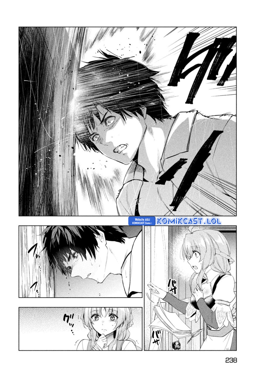 Kaiko sareta Ankoku Heishi (30-dai) no Slow na Second Life Chapter 40 Gambar 25