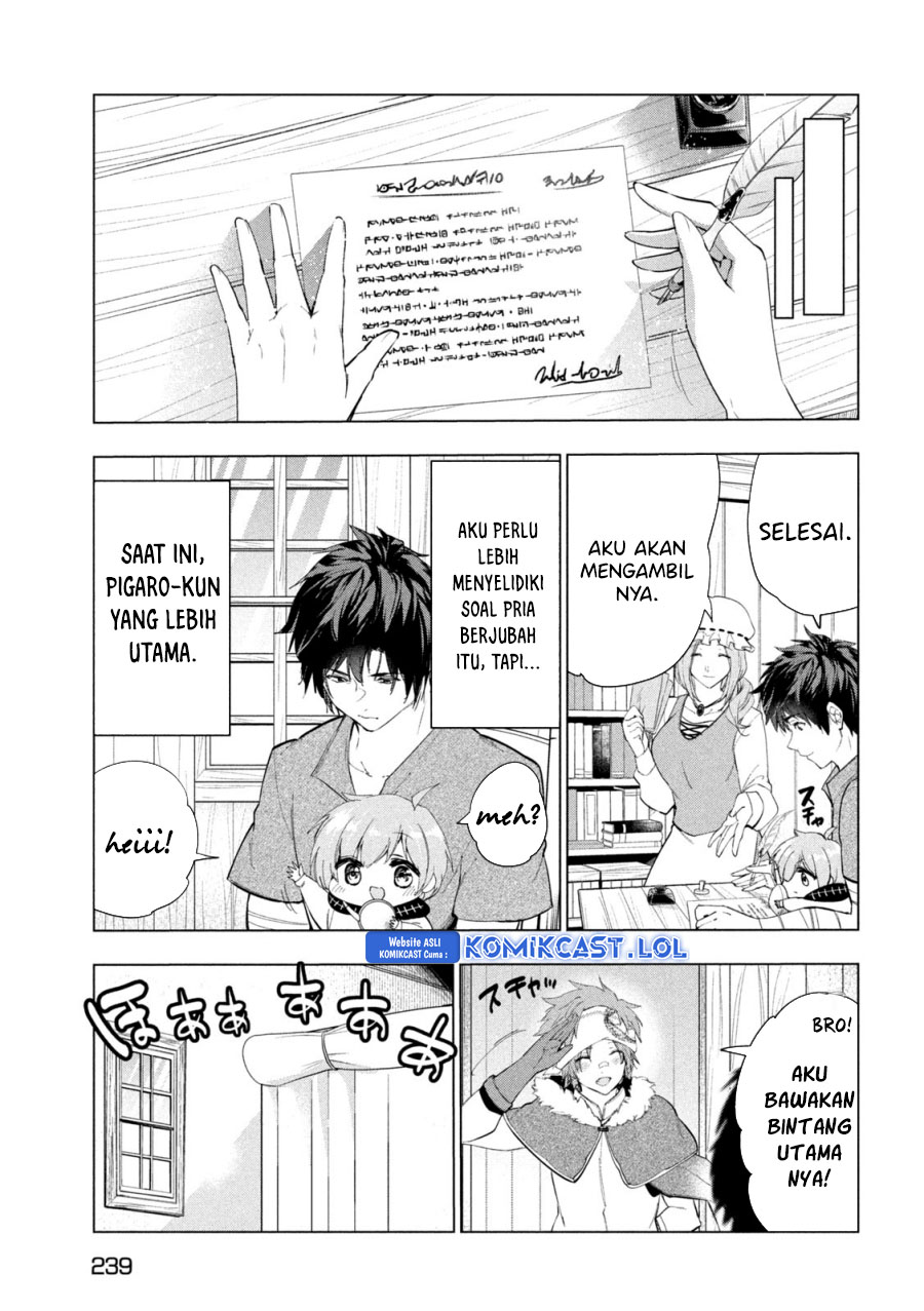 Kaiko sareta Ankoku Heishi (30-dai) no Slow na Second Life Chapter 40 Gambar 26