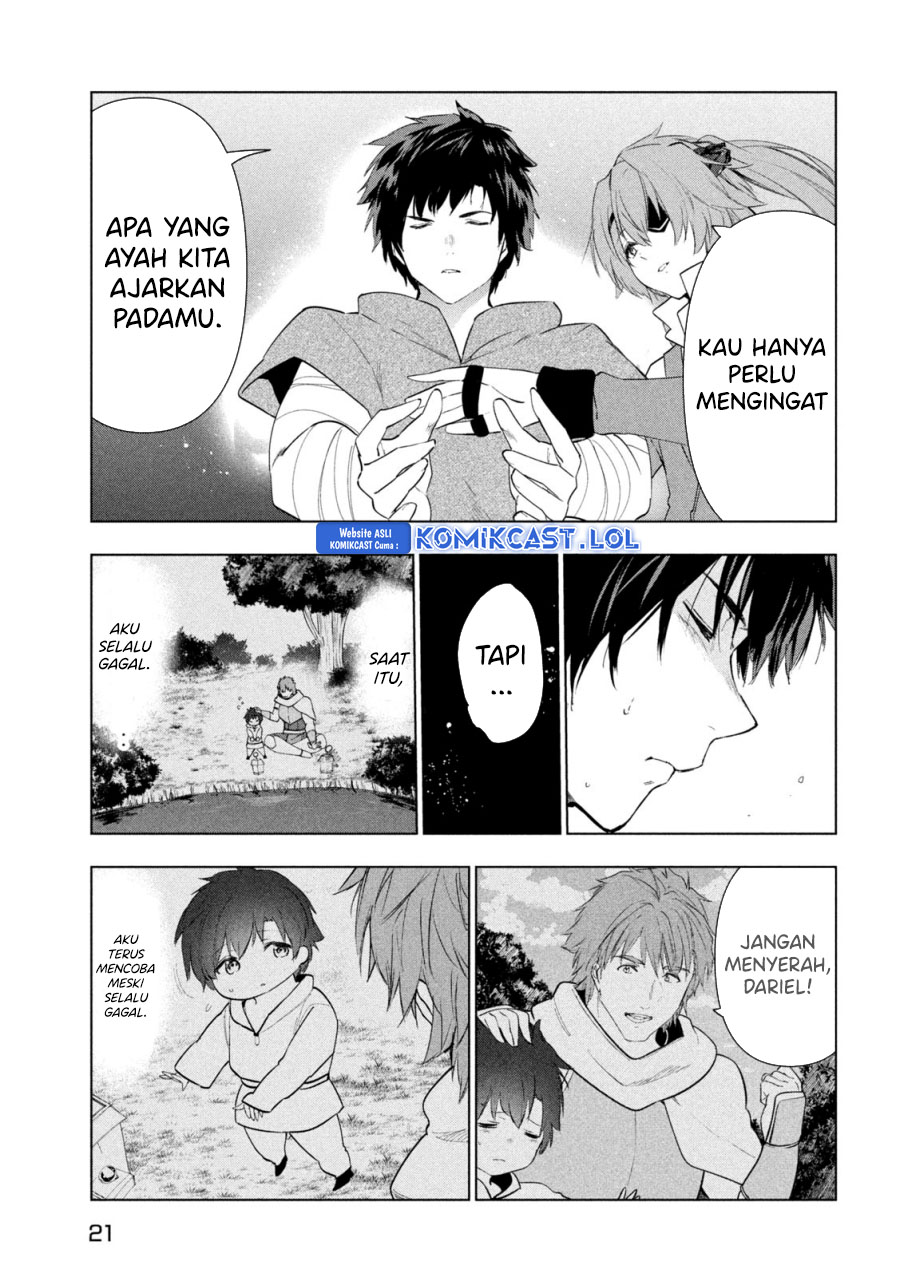 Kaiko sareta Ankoku Heishi (30-dai) no Slow na Second Life Chapter 42 Gambar 12