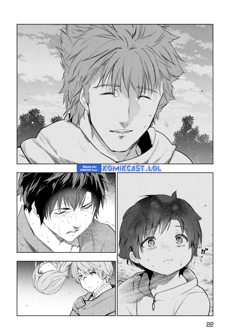 Kaiko sareta Ankoku Heishi (30-dai) no Slow na Second Life Chapter 42 Gambar 13