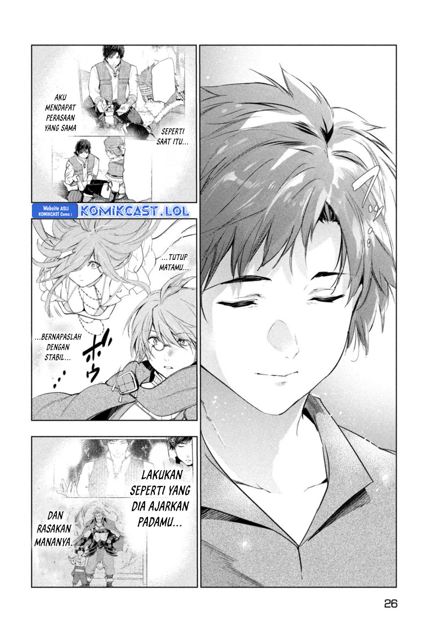 Kaiko sareta Ankoku Heishi (30-dai) no Slow na Second Life Chapter 42 Gambar 17