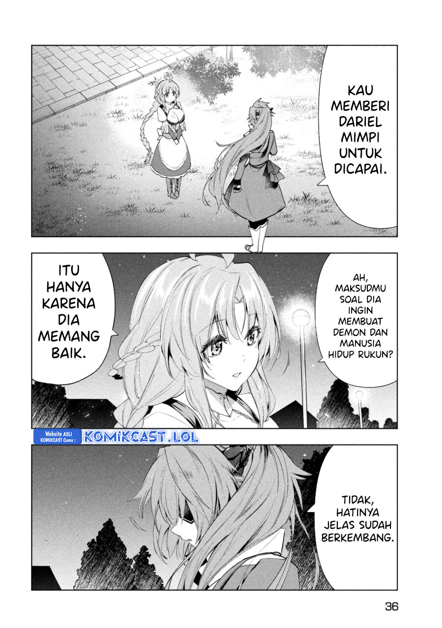 Kaiko sareta Ankoku Heishi (30-dai) no Slow na Second Life Chapter 42 Gambar 26