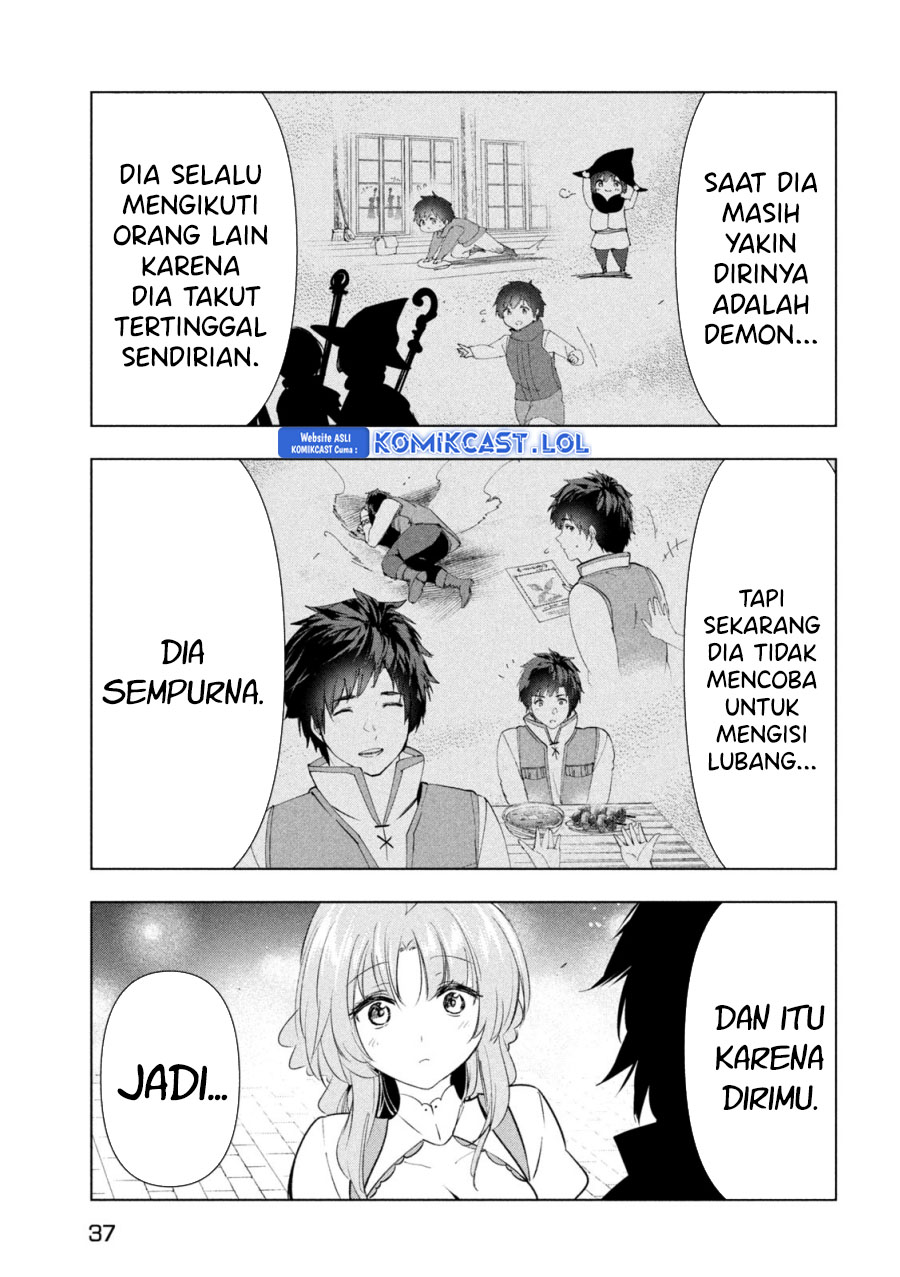 Kaiko sareta Ankoku Heishi (30-dai) no Slow na Second Life Chapter 42 Gambar 27