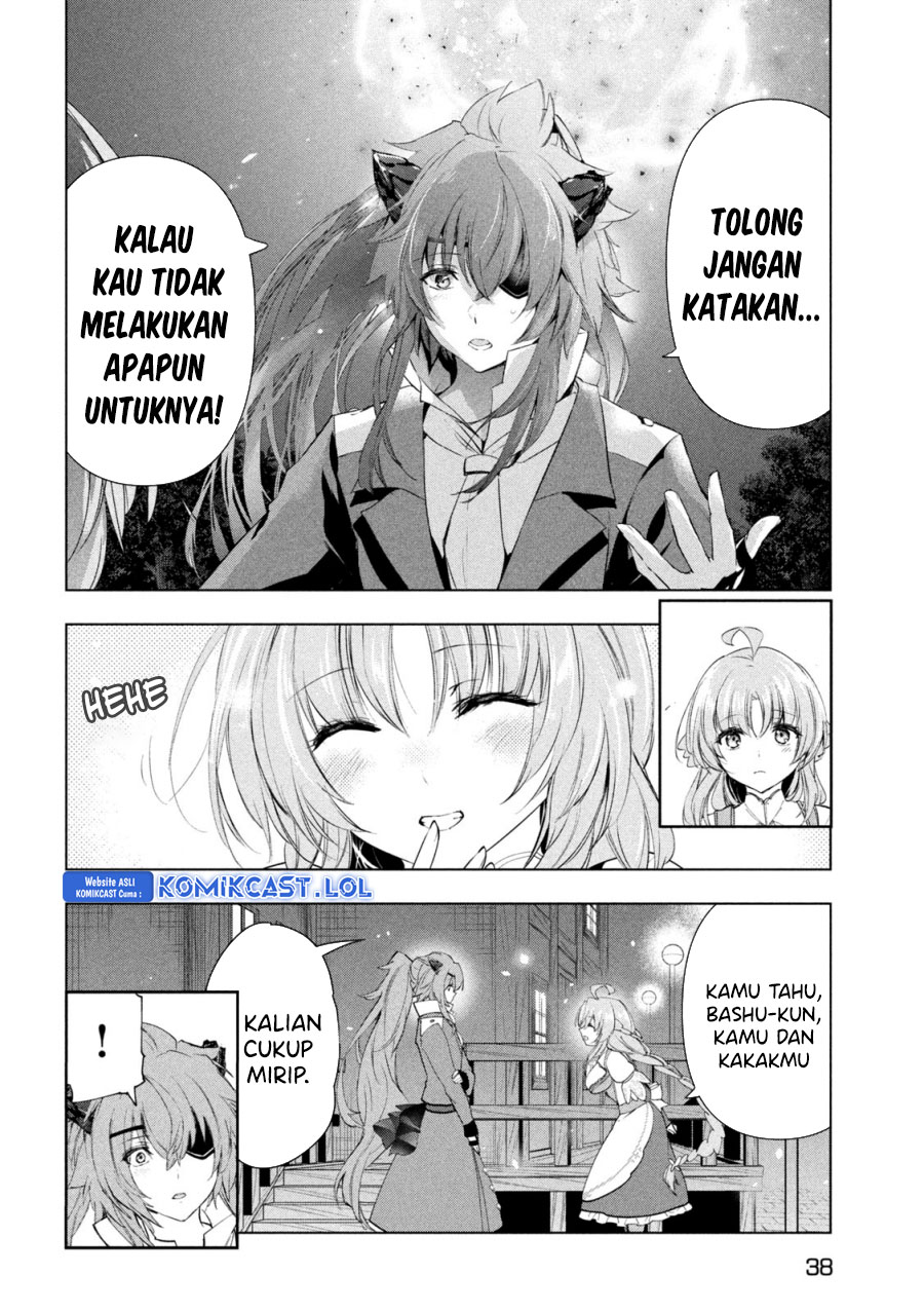 Kaiko sareta Ankoku Heishi (30-dai) no Slow na Second Life Chapter 42 Gambar 28