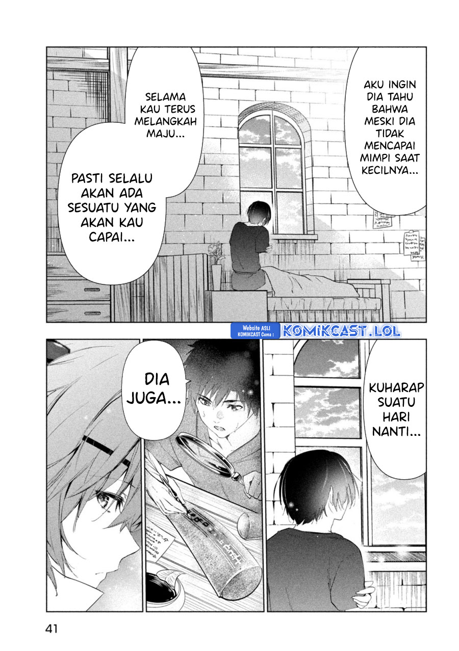 Kaiko sareta Ankoku Heishi (30-dai) no Slow na Second Life Chapter 42 Gambar 31