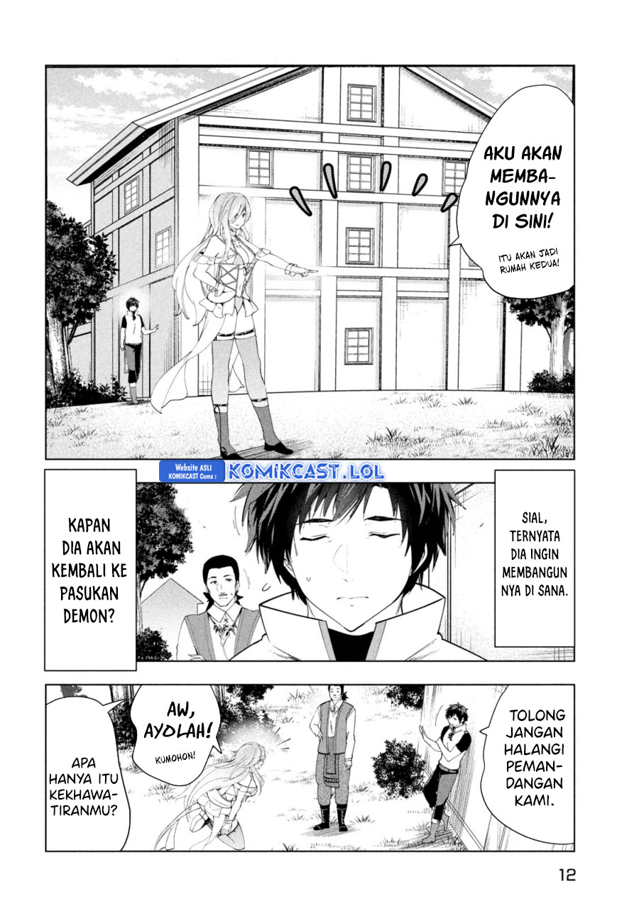 Kaiko sareta Ankoku Heishi (30-dai) no Slow na Second Life Chapter 43 Gambar 3