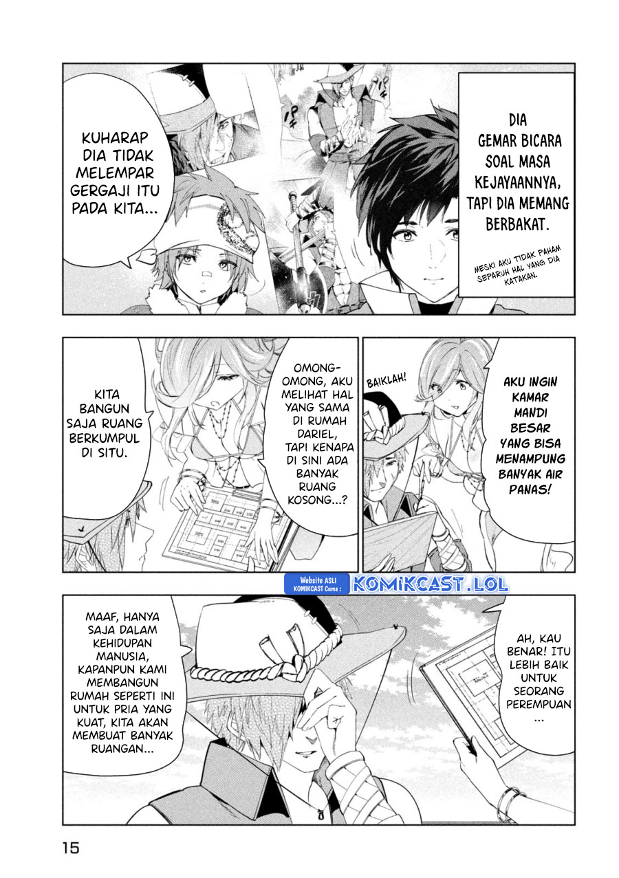 Kaiko sareta Ankoku Heishi (30-dai) no Slow na Second Life Chapter 43 Gambar 6