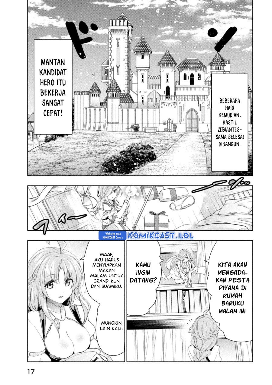 Kaiko sareta Ankoku Heishi (30-dai) no Slow na Second Life Chapter 43 Gambar 8