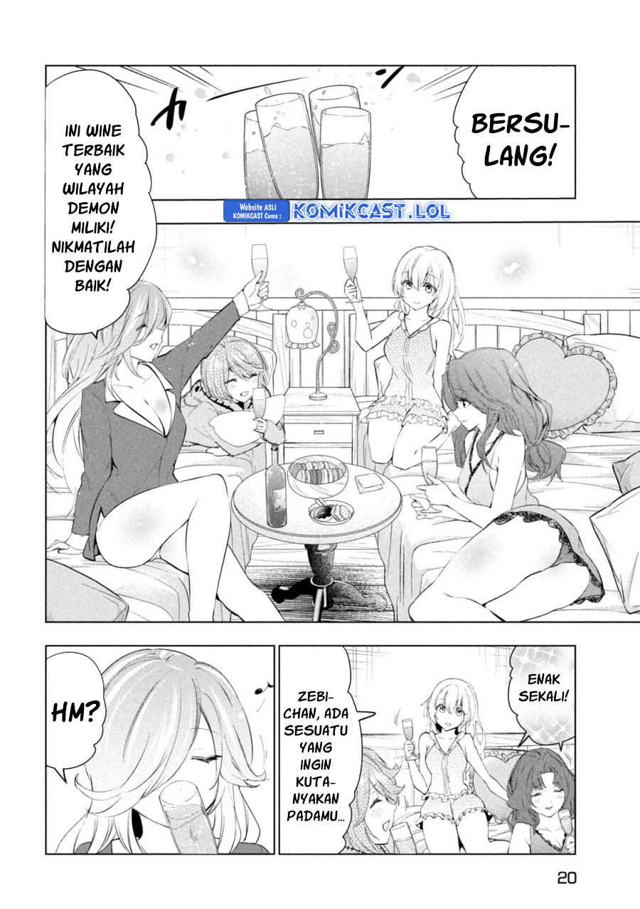 Kaiko sareta Ankoku Heishi (30-dai) no Slow na Second Life Chapter 43 Gambar 11