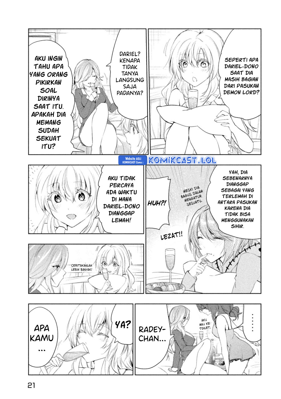 Kaiko sareta Ankoku Heishi (30-dai) no Slow na Second Life Chapter 43 Gambar 12