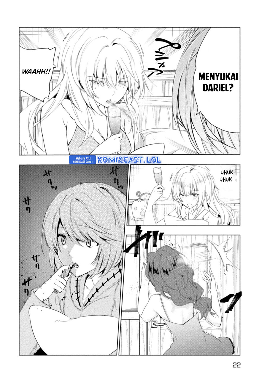Kaiko sareta Ankoku Heishi (30-dai) no Slow na Second Life Chapter 43 Gambar 13
