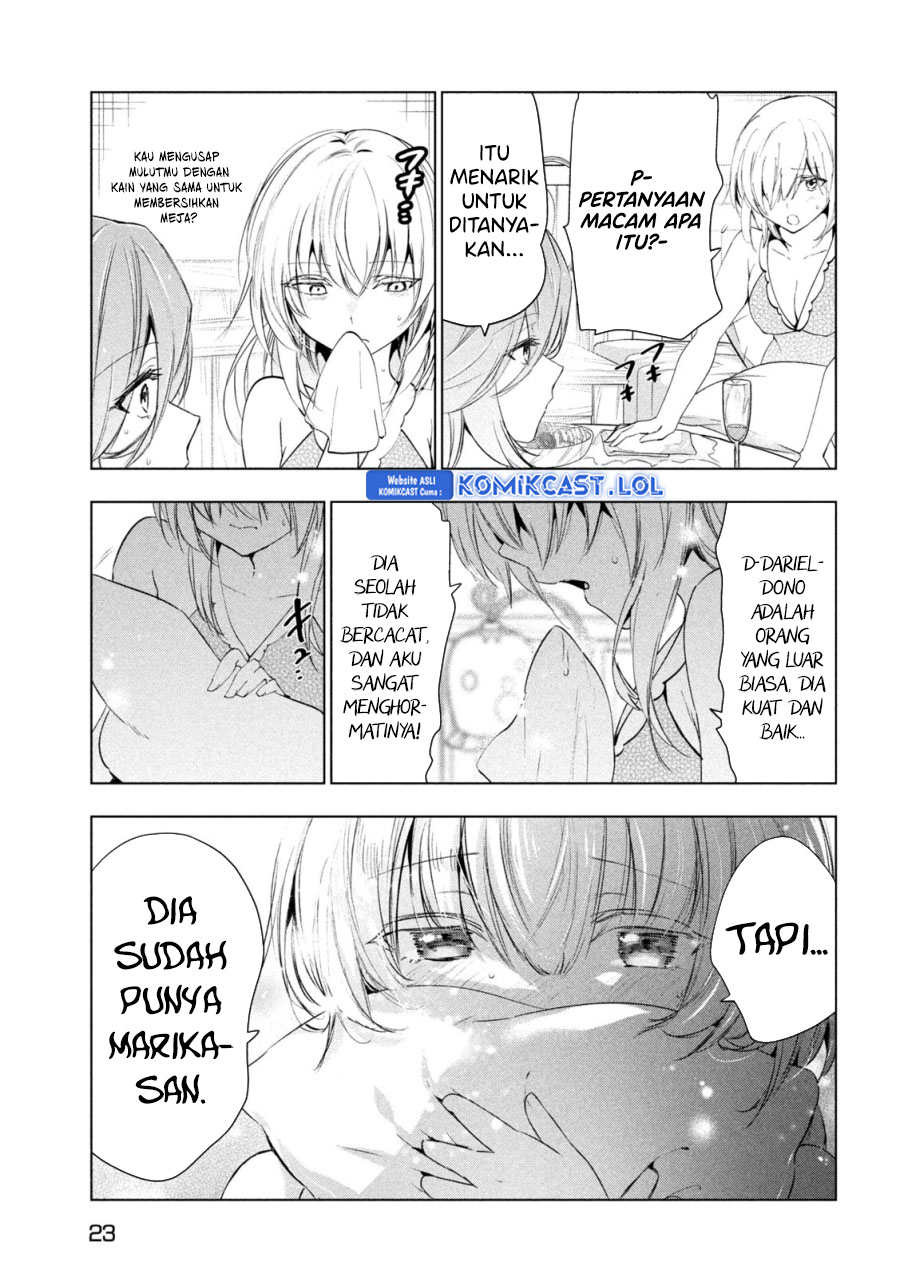 Kaiko sareta Ankoku Heishi (30-dai) no Slow na Second Life Chapter 43 Gambar 14