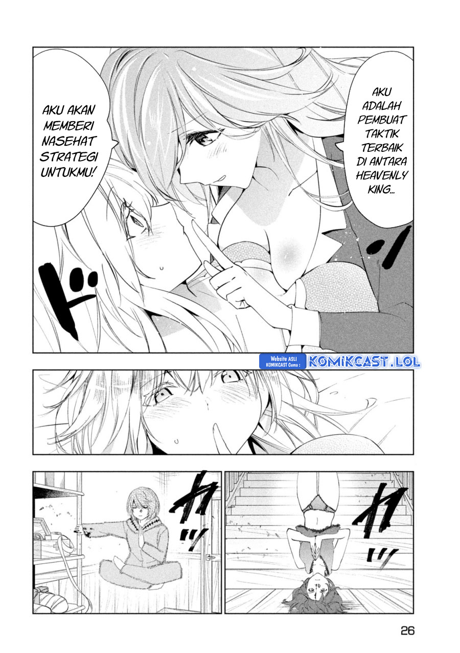 Kaiko sareta Ankoku Heishi (30-dai) no Slow na Second Life Chapter 43 Gambar 17