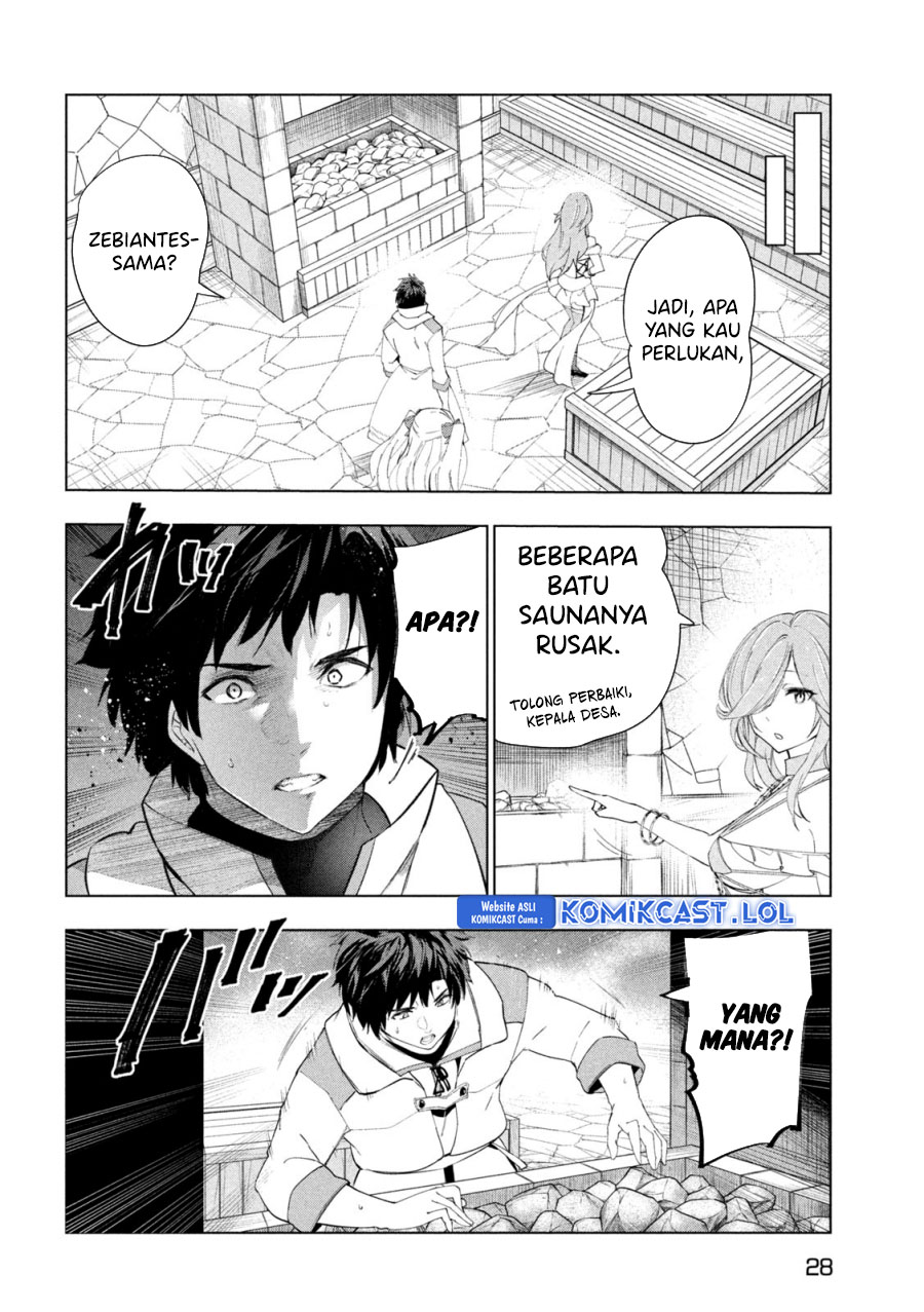 Kaiko sareta Ankoku Heishi (30-dai) no Slow na Second Life Chapter 43 Gambar 19