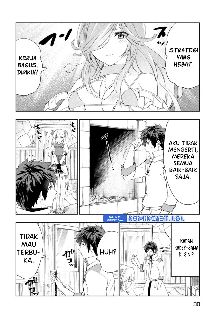 Kaiko sareta Ankoku Heishi (30-dai) no Slow na Second Life Chapter 43 Gambar 21