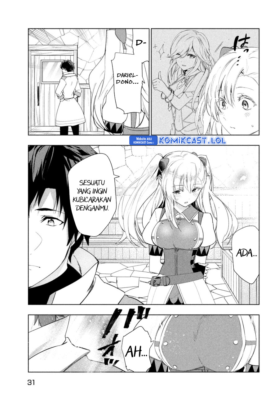 Kaiko sareta Ankoku Heishi (30-dai) no Slow na Second Life Chapter 43 Gambar 22