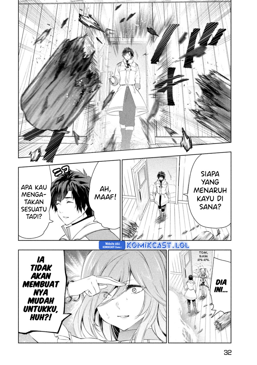 Kaiko sareta Ankoku Heishi (30-dai) no Slow na Second Life Chapter 43 Gambar 23