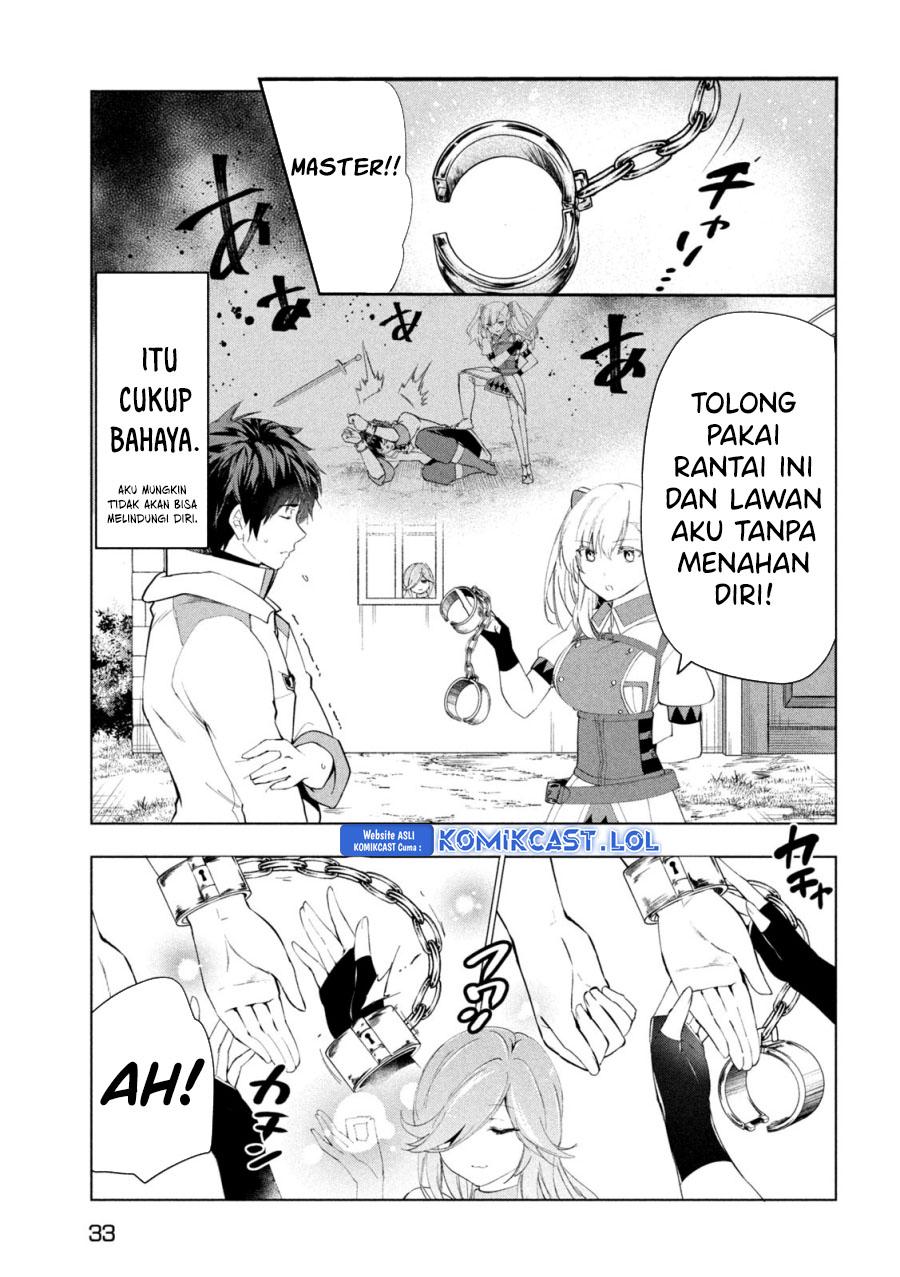 Kaiko sareta Ankoku Heishi (30-dai) no Slow na Second Life Chapter 43 Gambar 24