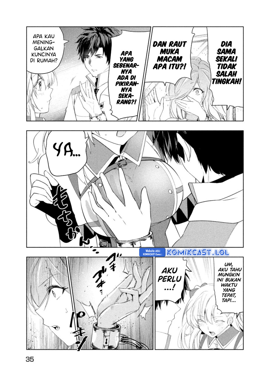 Kaiko sareta Ankoku Heishi (30-dai) no Slow na Second Life Chapter 43 Gambar 26