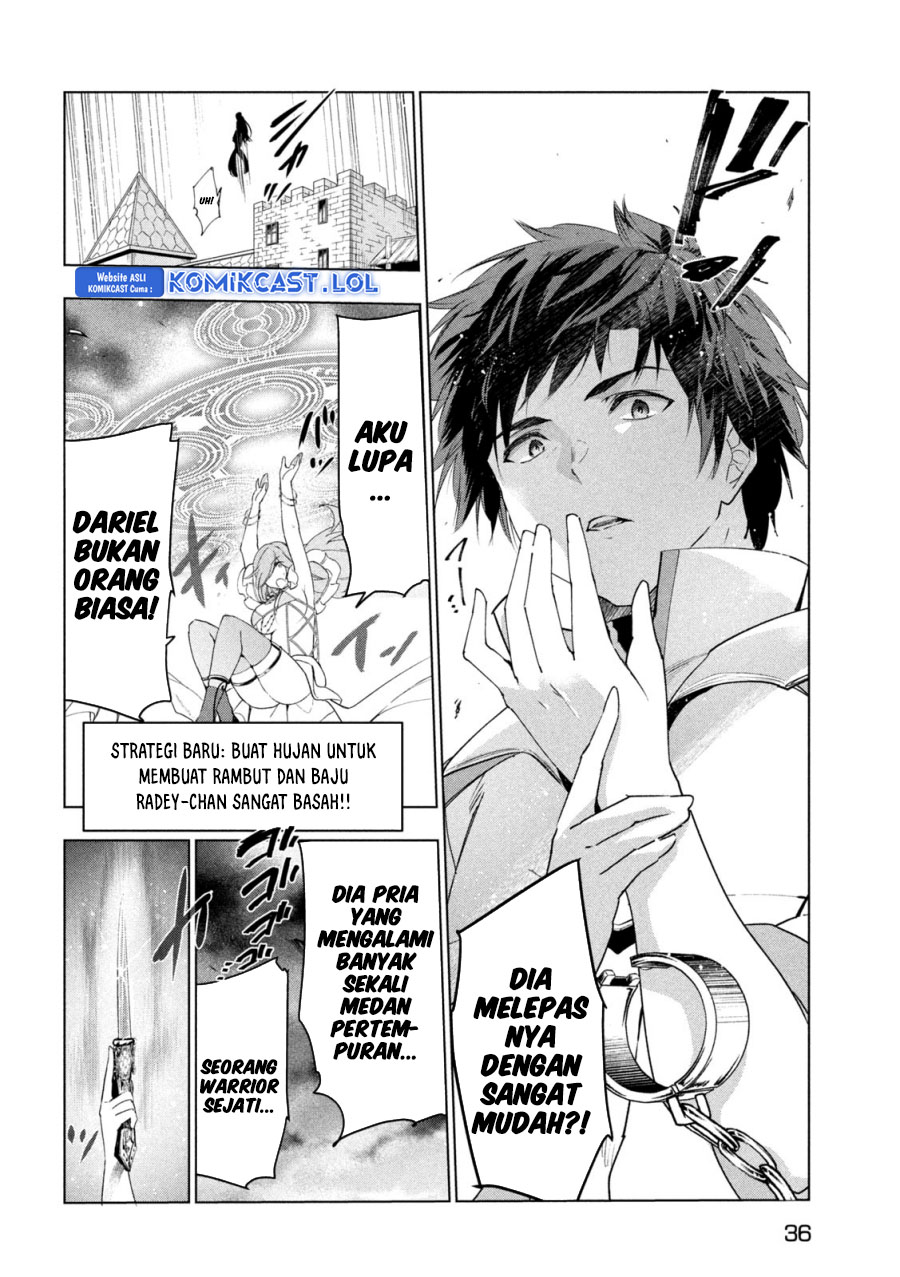 Kaiko sareta Ankoku Heishi (30-dai) no Slow na Second Life Chapter 43 Gambar 27