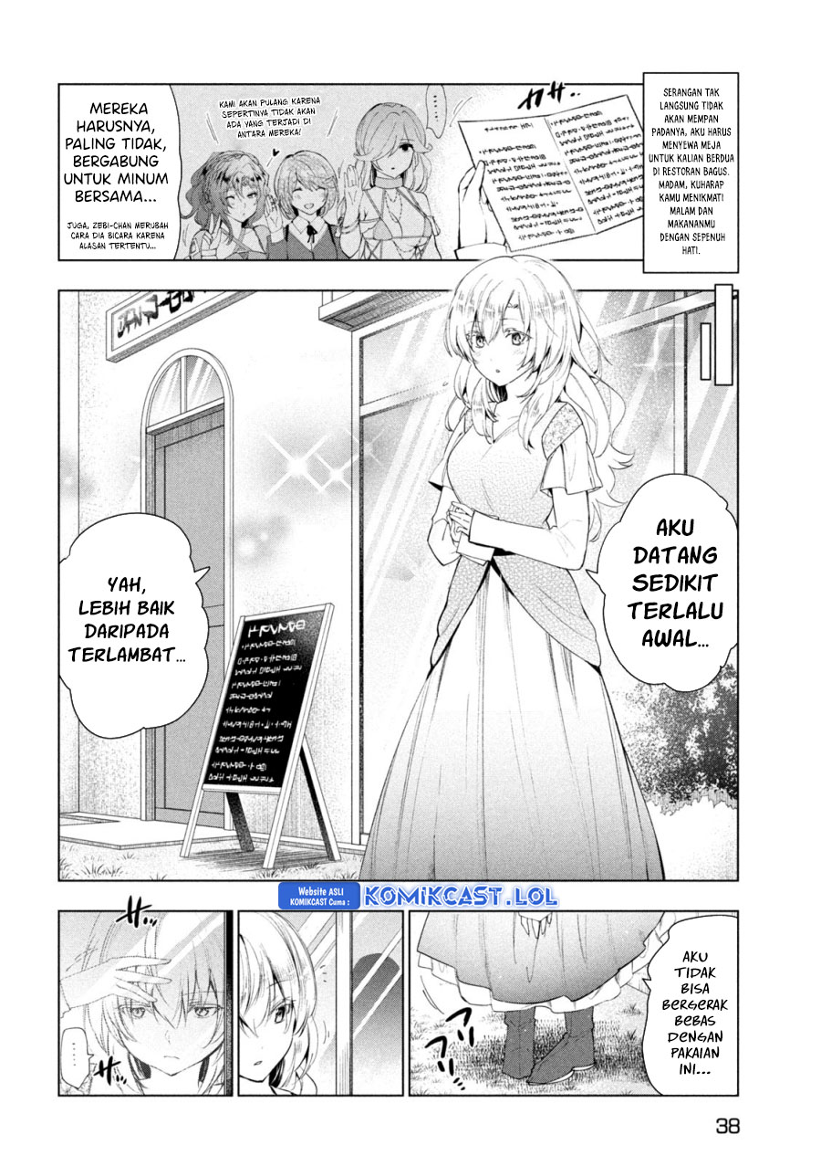 Kaiko sareta Ankoku Heishi (30-dai) no Slow na Second Life Chapter 43 Gambar 29
