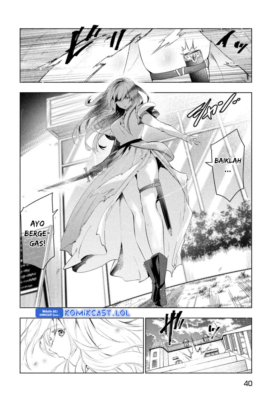 Kaiko sareta Ankoku Heishi (30-dai) no Slow na Second Life Chapter 43 Gambar 31