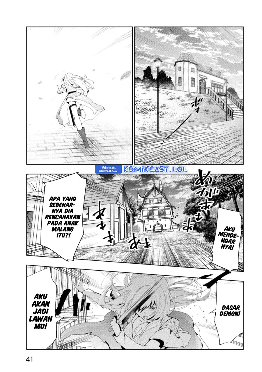 Kaiko sareta Ankoku Heishi (30-dai) no Slow na Second Life Chapter 43 Gambar 32