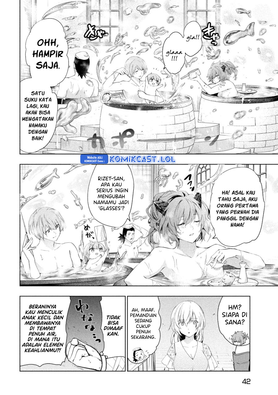Kaiko sareta Ankoku Heishi (30-dai) no Slow na Second Life Chapter 43 Gambar 33