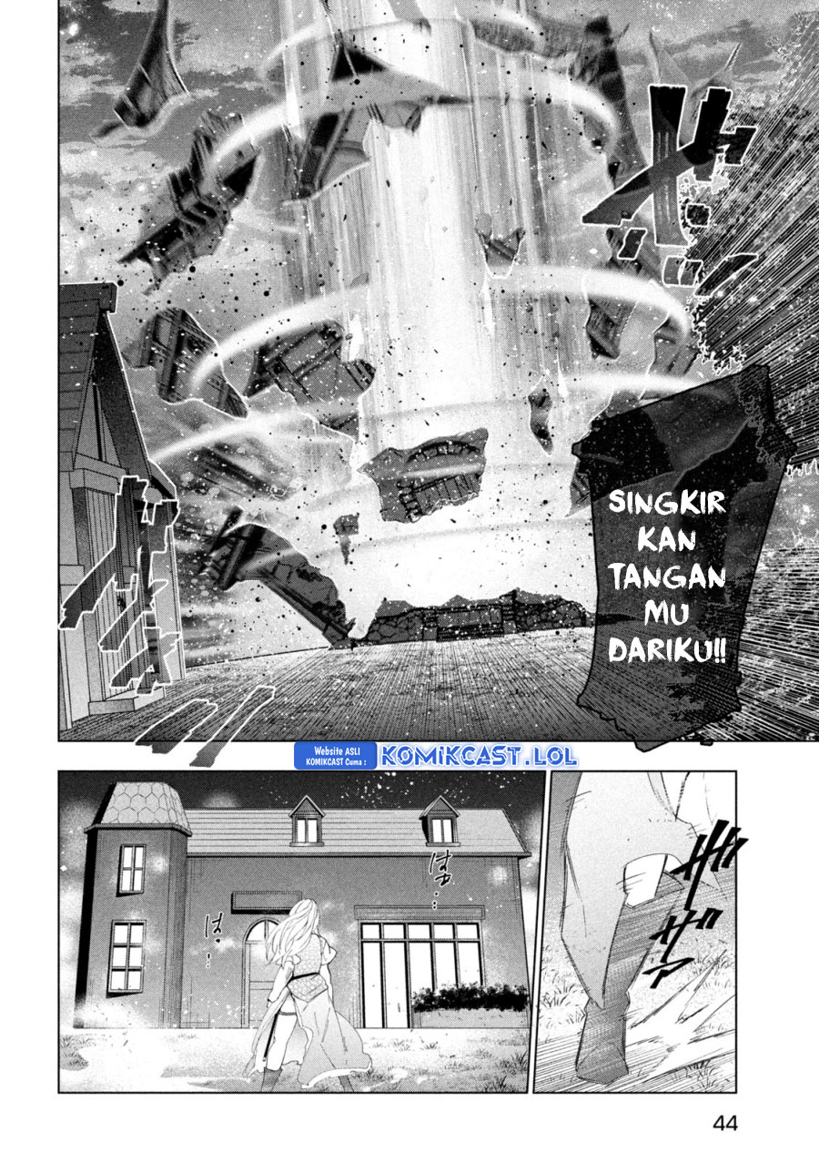 Kaiko sareta Ankoku Heishi (30-dai) no Slow na Second Life Chapter 43 Gambar 35