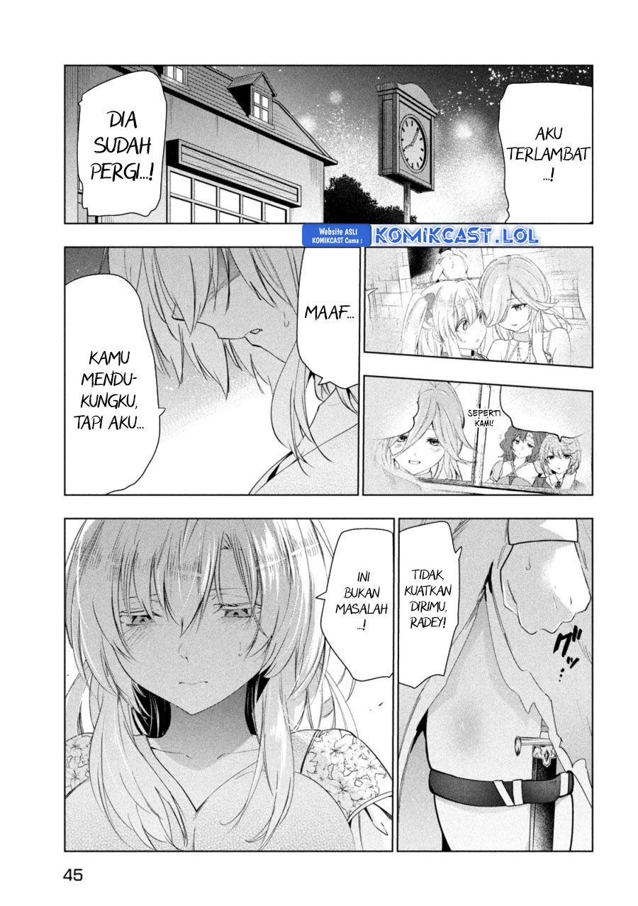 Kaiko sareta Ankoku Heishi (30-dai) no Slow na Second Life Chapter 43 Gambar 36