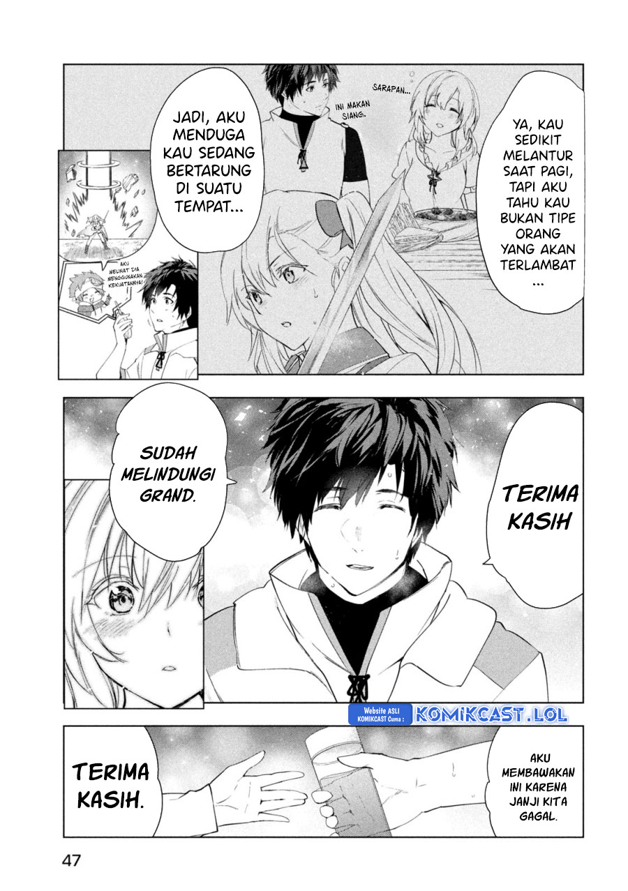 Kaiko sareta Ankoku Heishi (30-dai) no Slow na Second Life Chapter 43 Gambar 38