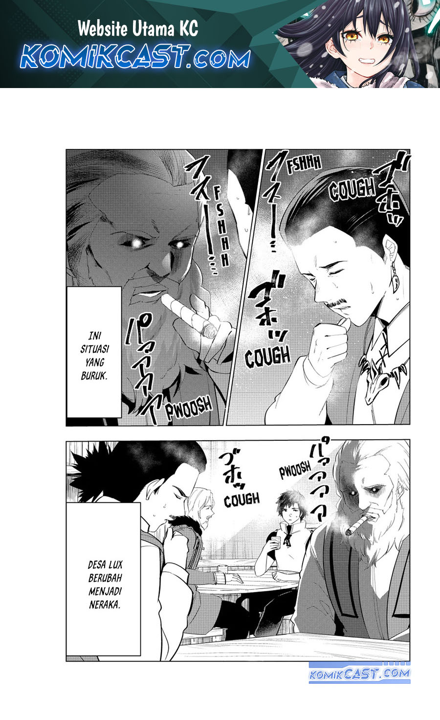 Kaiko sareta Ankoku Heishi (30-dai) no Slow na Second Life Chapter 47 Gambar 2