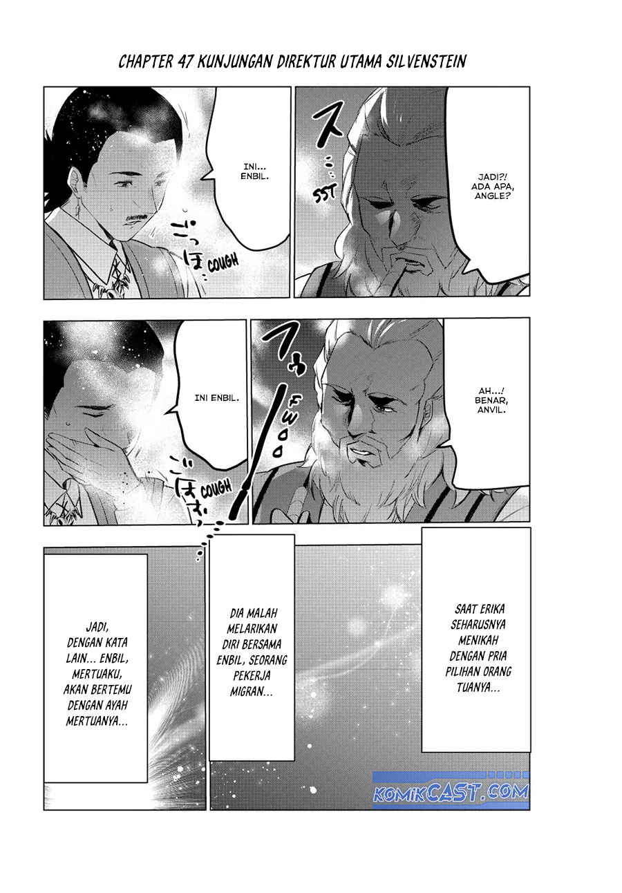 Kaiko sareta Ankoku Heishi (30-dai) no Slow na Second Life Chapter 47 Gambar 3