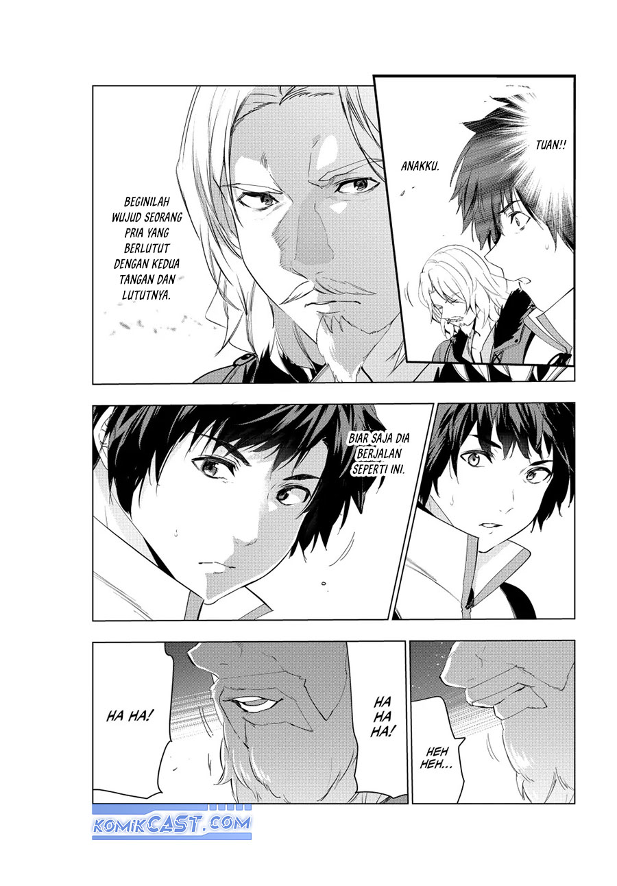 Kaiko sareta Ankoku Heishi (30-dai) no Slow na Second Life Chapter 47 Gambar 6
