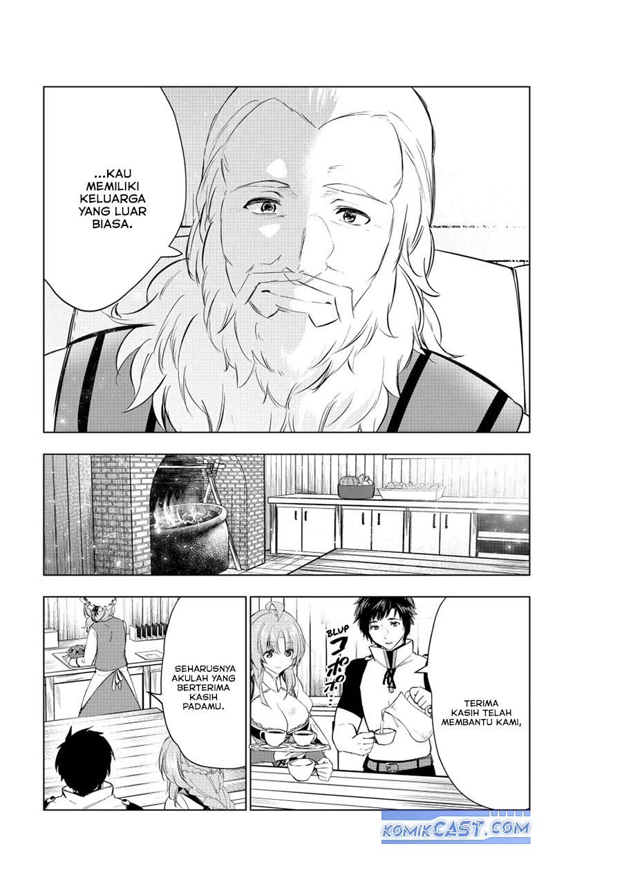 Kaiko sareta Ankoku Heishi (30-dai) no Slow na Second Life Chapter 47 Gambar 9