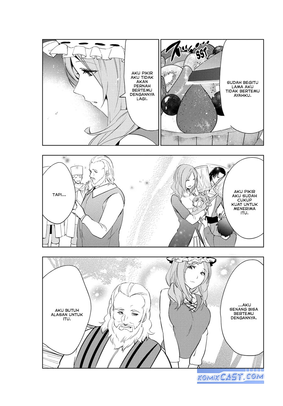 Kaiko sareta Ankoku Heishi (30-dai) no Slow na Second Life Chapter 47 Gambar 10